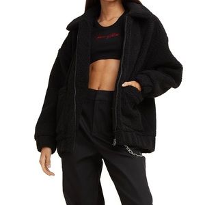 I.Am.Gia Black Pixie Jacket